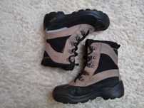 Ecco buty chłopięce kozaki trapery Gore-Tex rozm.30 skóra