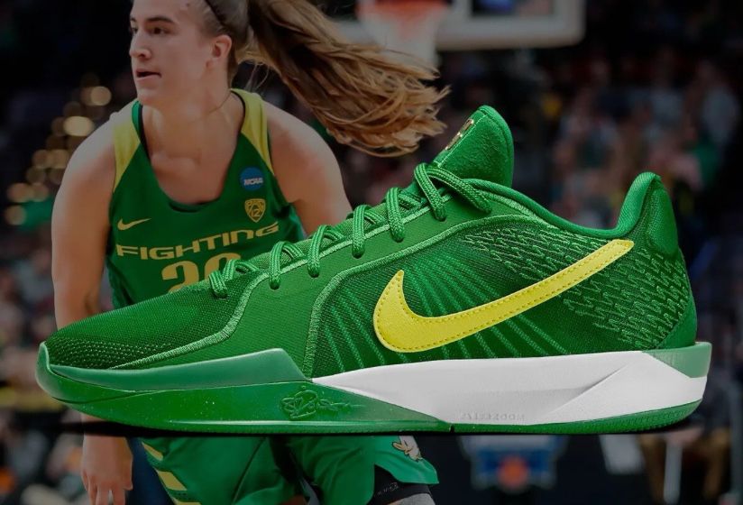 Новые баскетбольные кроссовки Sabrina 2 OR, Nike, Jordan, Kobe