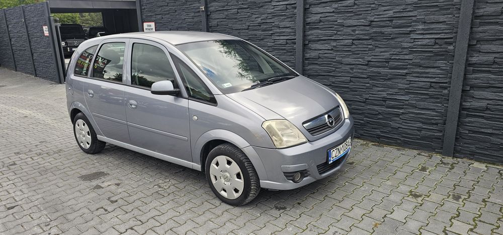 Opel Meriva 2006r 1.6 Benzyna