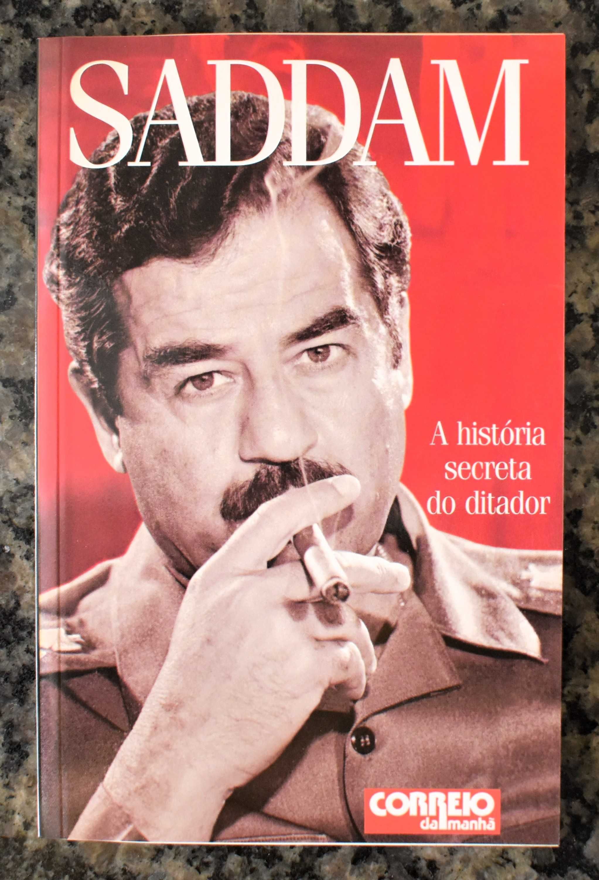 Saddam - A história secreta do ditador