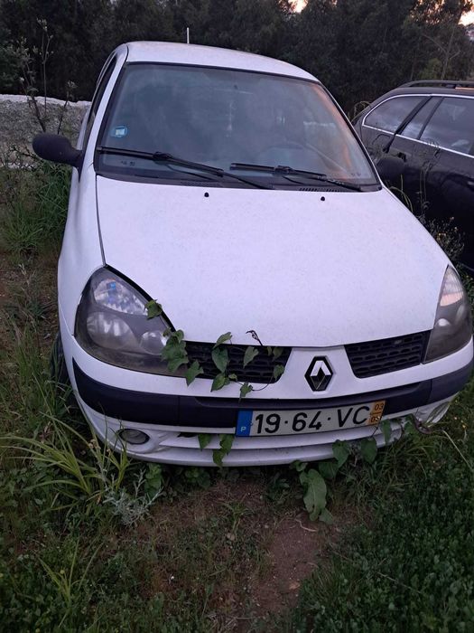 Renault Clio 1.5DCI 82CV