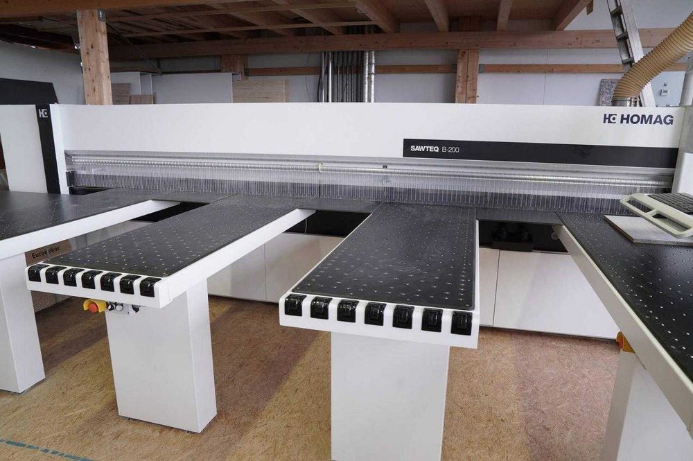 Piła HOMAG Sawteq B-200