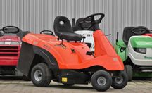 Traktorek kosiarka SABO Briggs&Stratton (301101) - Baras