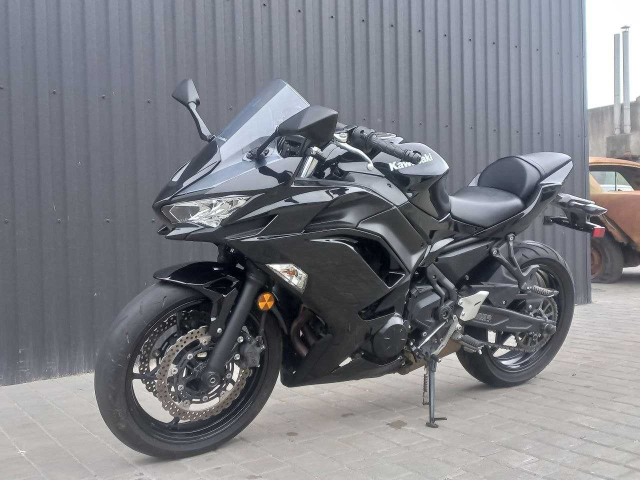 Kawasaki Ninja EX650R 2021
