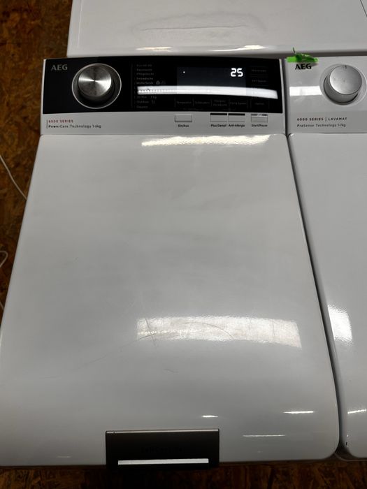 Пральна машина AEG,8000 serii,привезена з Німеччини