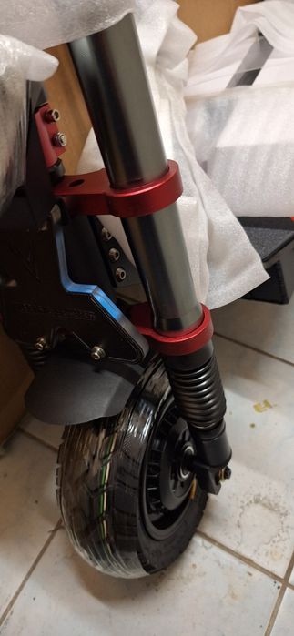 Hulajnoga elektryczna Boyueda s5 6000w
