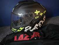 Kask motocyklowy Lazer L