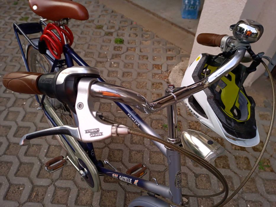 Rower Gazella stan bdb