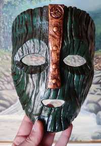 Máscara Loki do filme "The Mask"