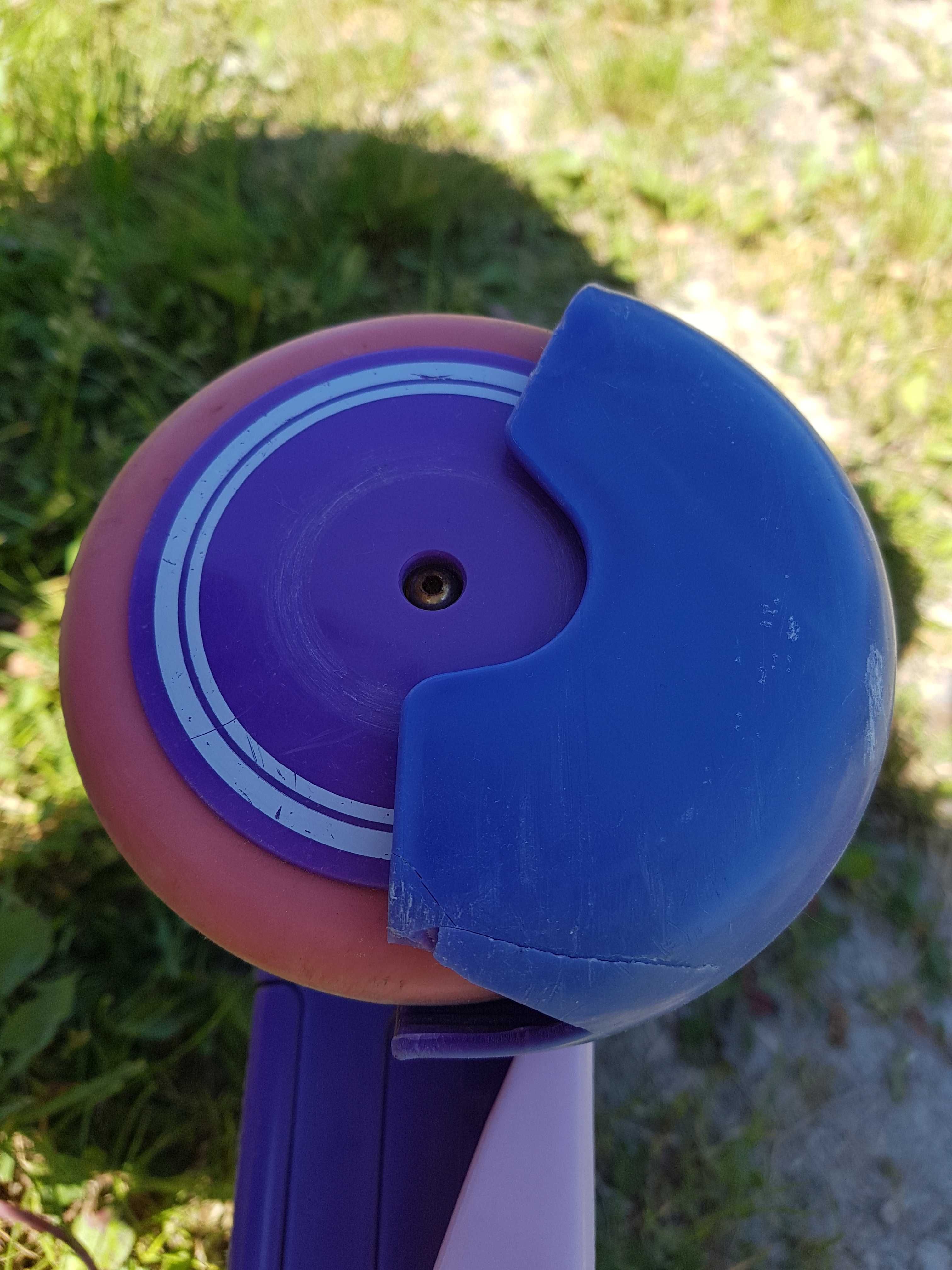 Hulajnoga elektryczna dla dzieci razor