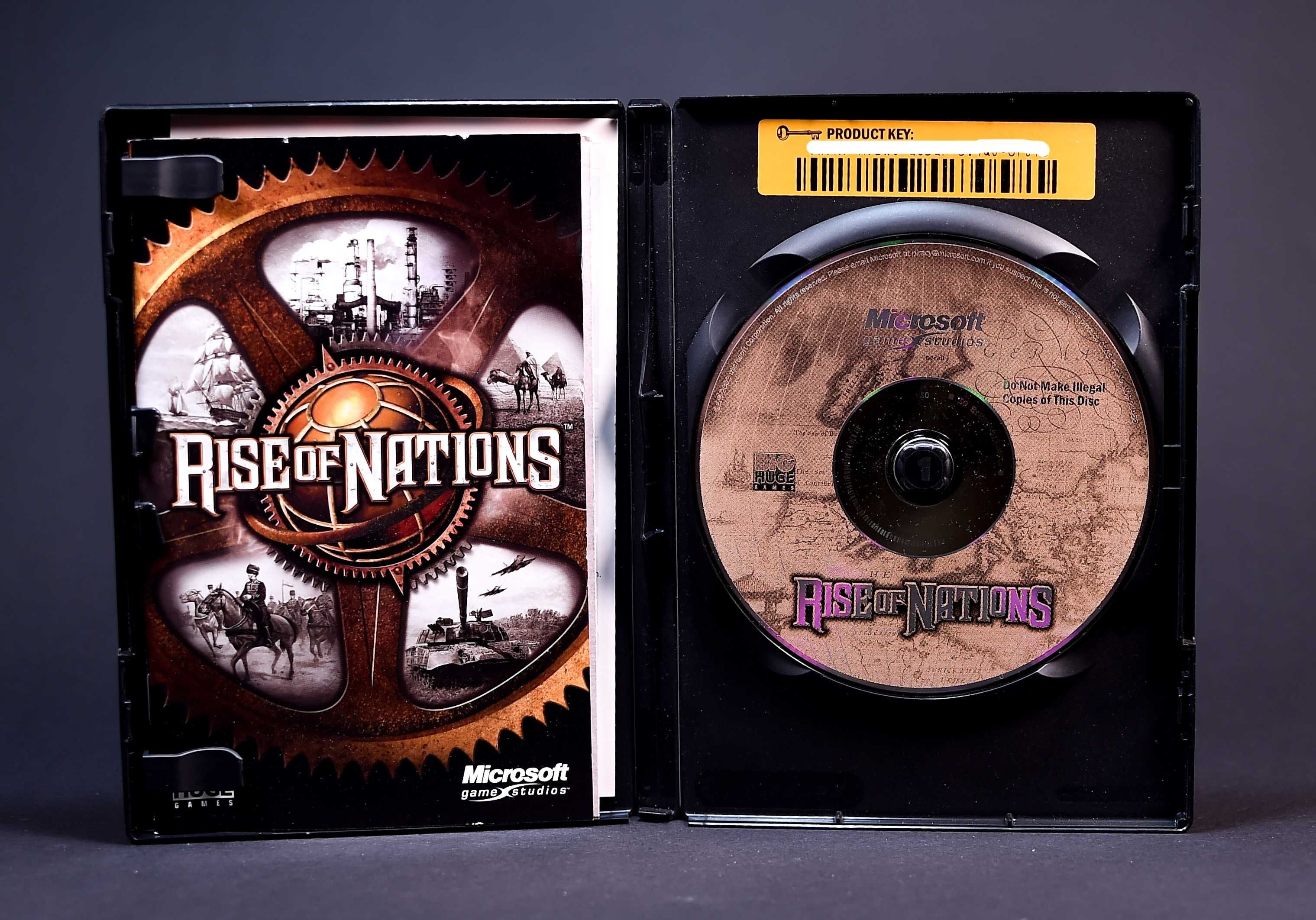 (PC) Rise Of Nations