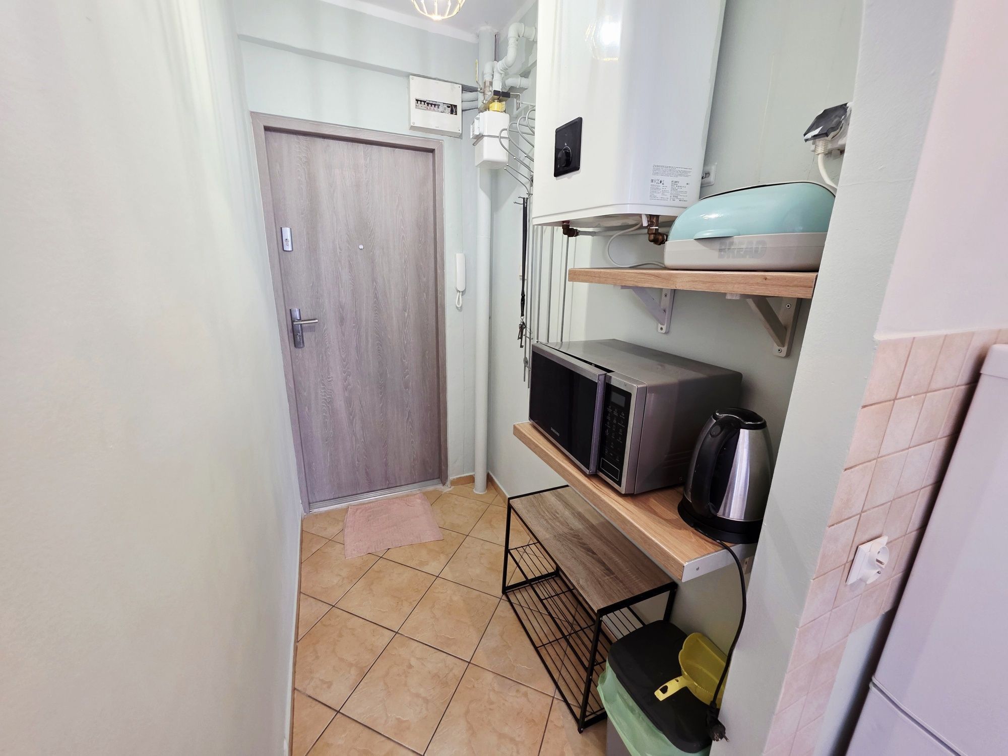 Centrum Piaskowej, 2 pokoje, piękne widoki balkon