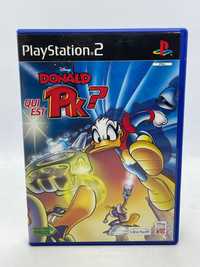 Donald Duck PK PS2