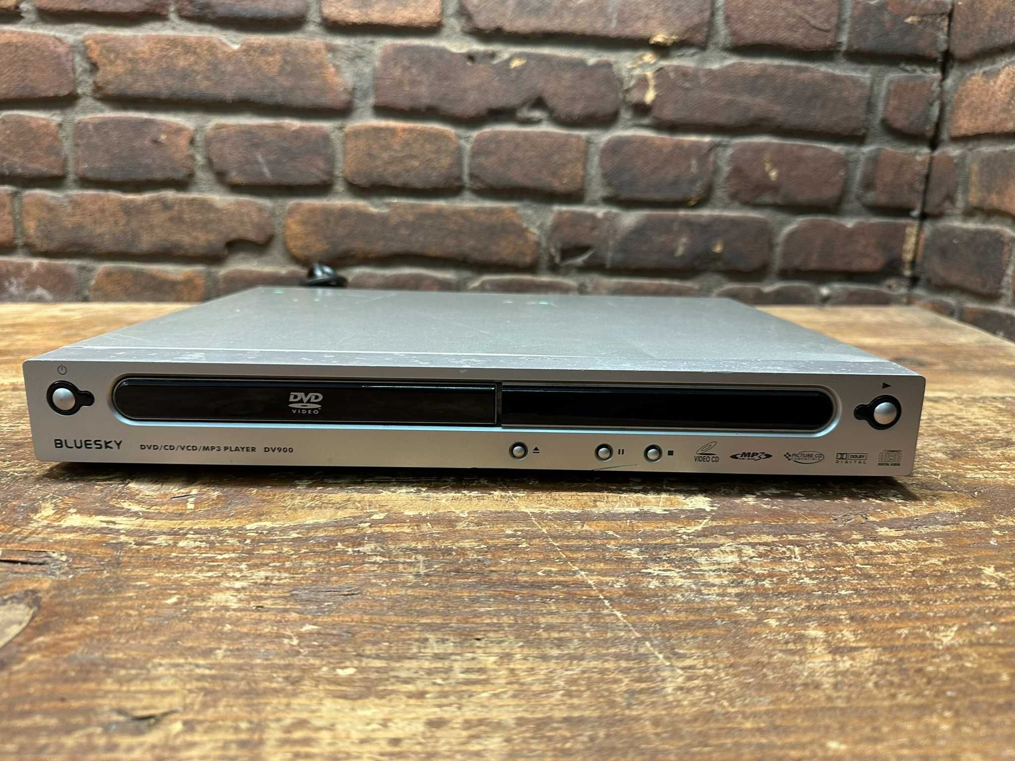 Odtwarzacz DVD Bluesky DV 900
