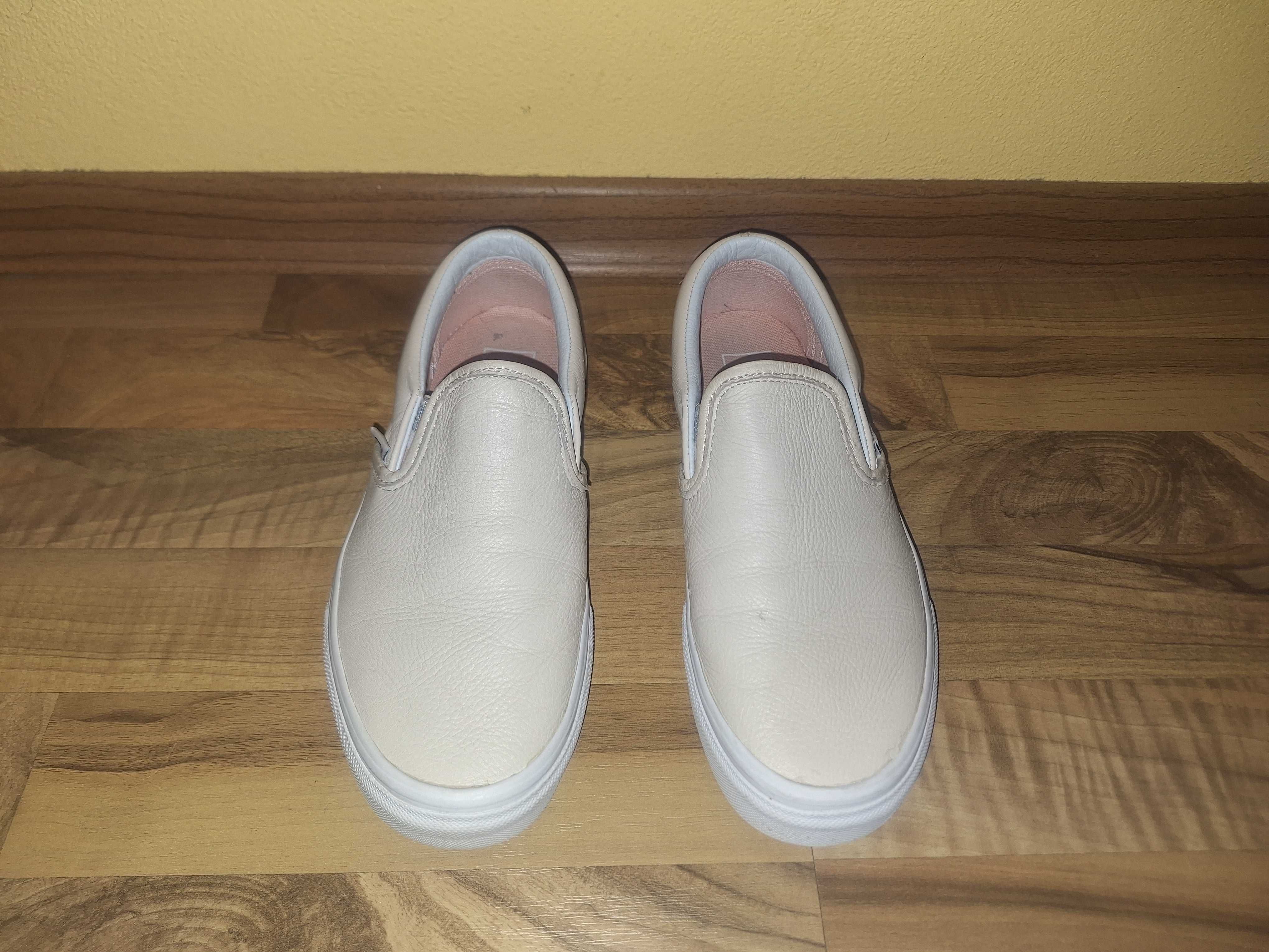 Сліпони, мокасини Vans