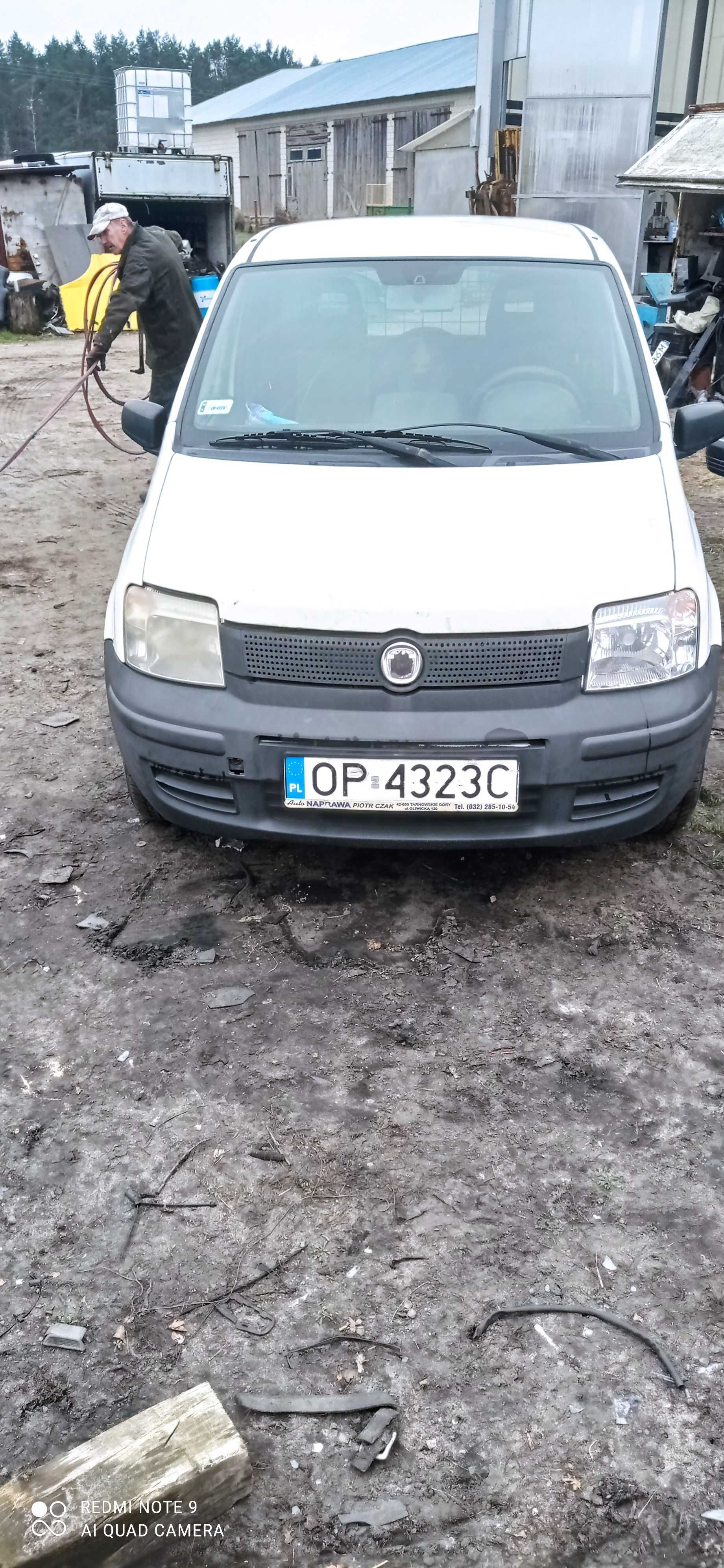 Fiat Panda OKAZJA