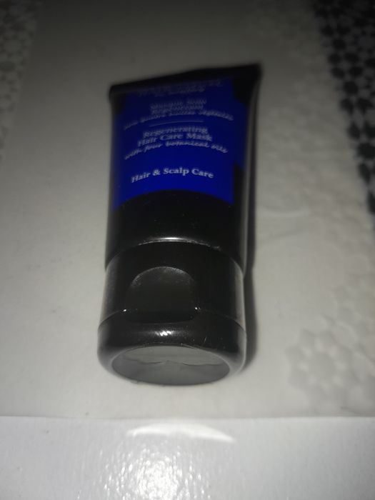 Maseczkę Sisley Hair Rituel.