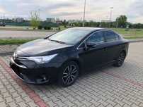 Toyota Avensis Toyota Avensis 2.0 Selection MS