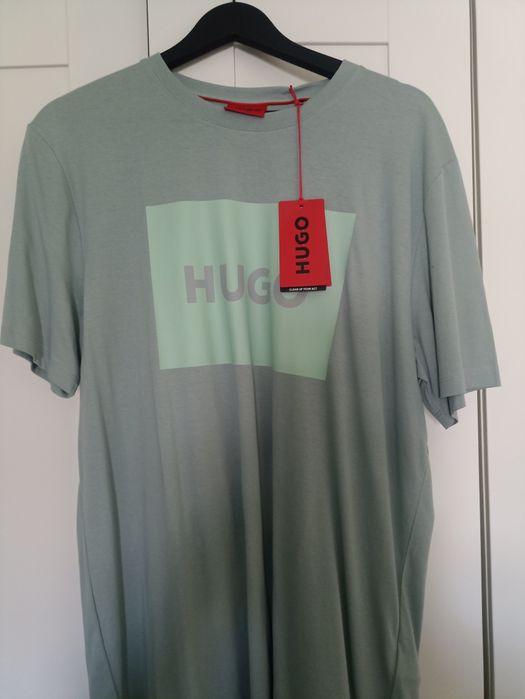 Hugo t-shirt XL homem