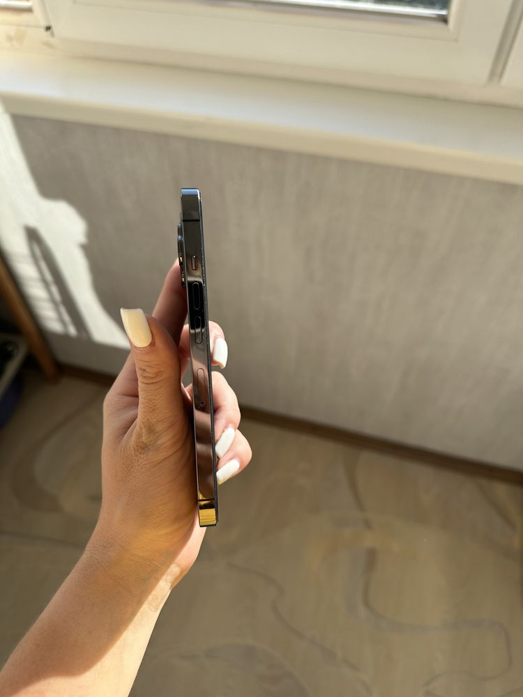 Iphone 13pro graphite 256 gd