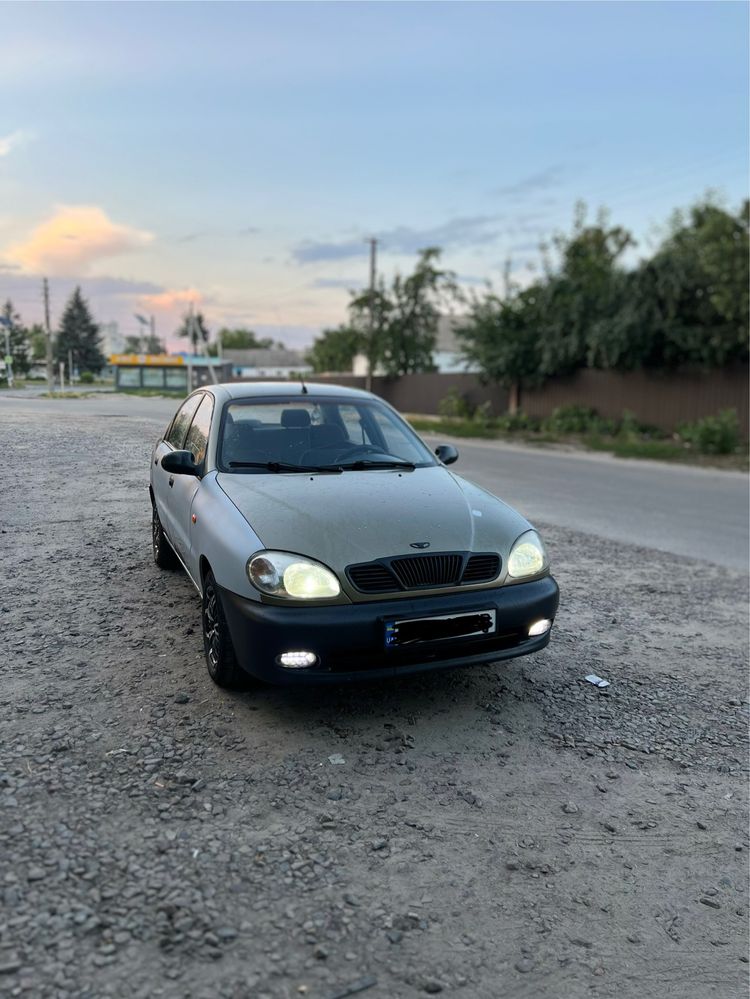 Lanos 1.6 (Поляк)