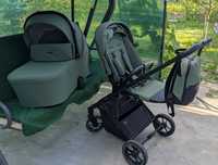 Продам коляску Carrello Alfa/W 2в1 CRL-6507 , Sea Green.