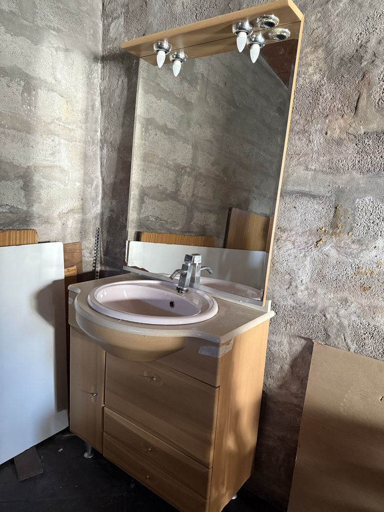 Movel de casa de banho usado