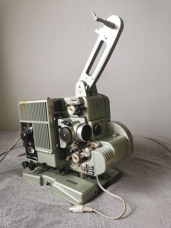 Vintage SIEMENS 2000 16mm Cine Film Projector z 1960r.