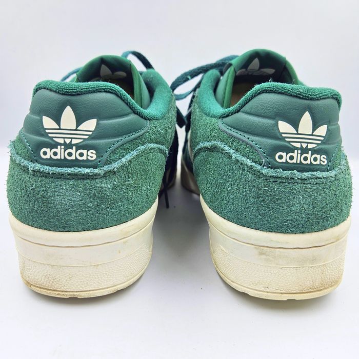 Buty Sportowe Sneakersy Męskie Adidas Rivalry Low Rozmiar 43 1/3