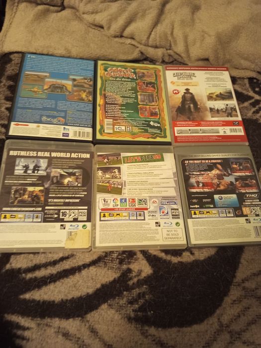 Gry na pc i PlayStation 3