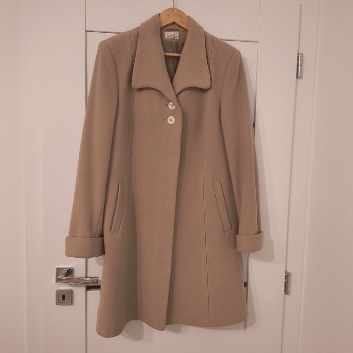 Płaszcz wiosenno - jesienny