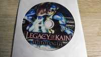 Legacy of Kain Antologia - Soul Reaver 1+2, Blood Omen 2, Defiance