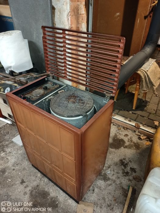 Sprzedam piecyk. Sprawny