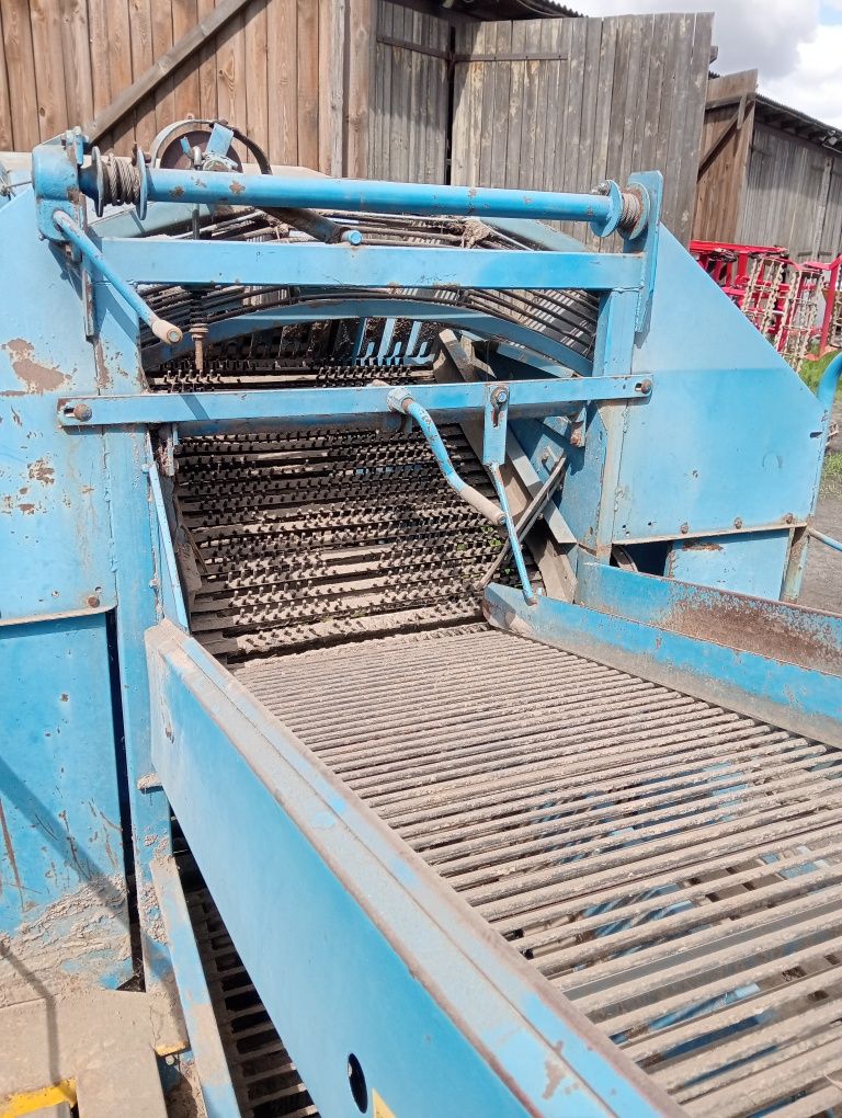 Kombajn Anna super stan