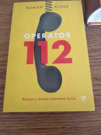 Książka Operator 112