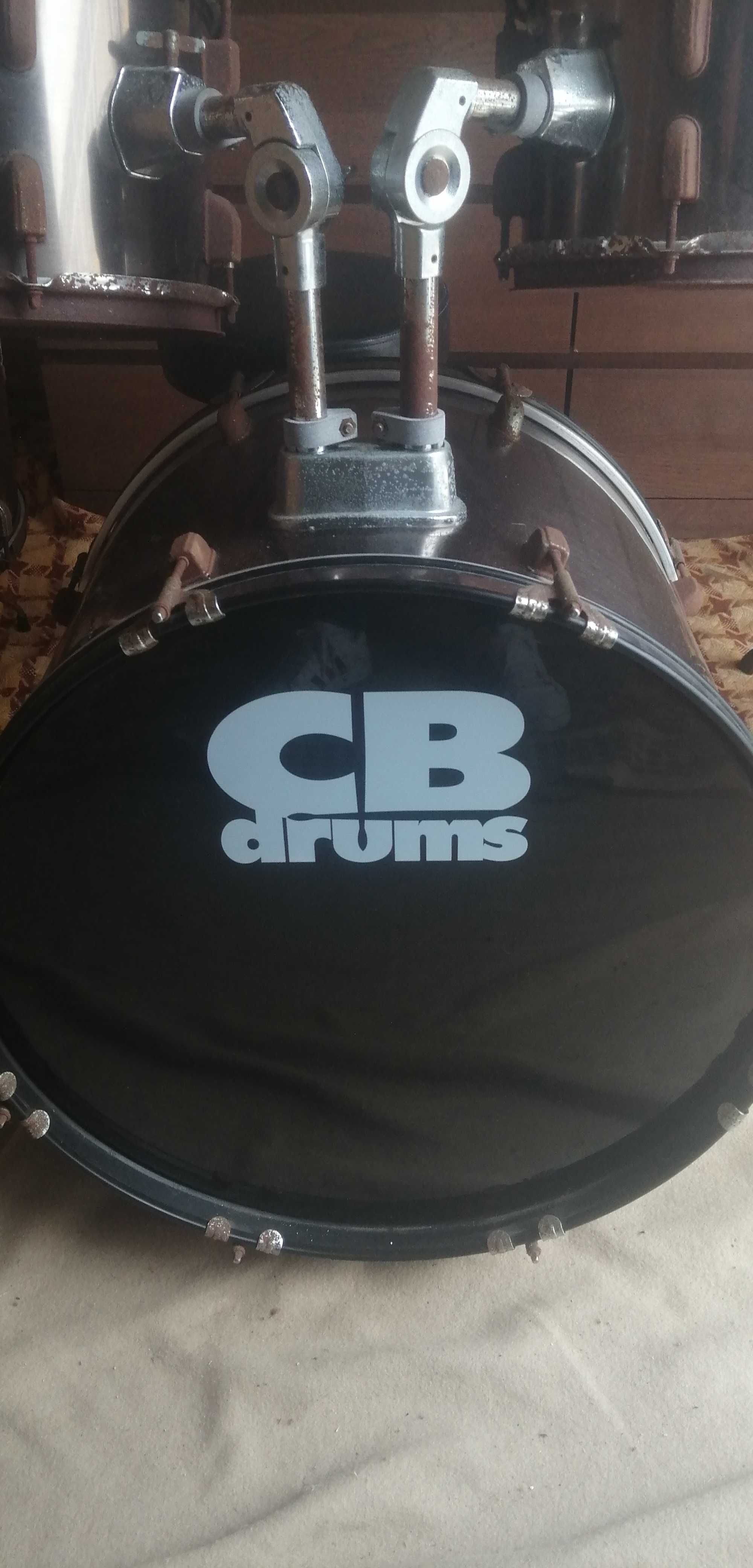 bateria de musica
