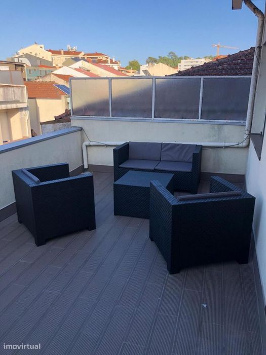 Quarto - localizado em Paranhos Porto