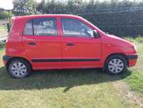 Hyundai Atos Prime 1.0/Niski przebieg /Ubezpieczenie ,przegląd