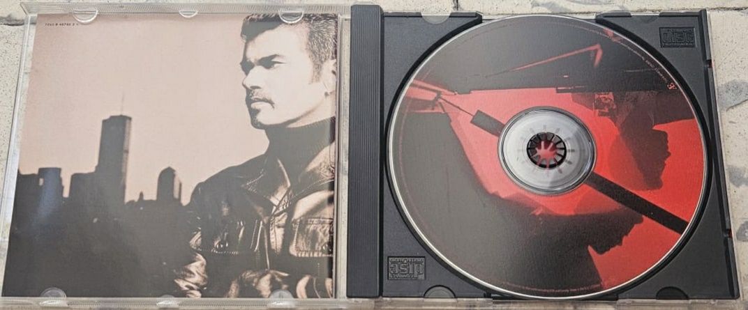 CD George Michael - Songs From The Last Century