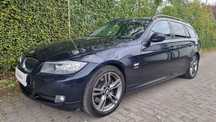 BMW Seria 3 3.0d 245 (chip 315KM) 4X4 AUTOMAT Xenon Skóry Navi El. fotel +pamięć