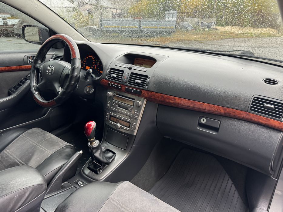 Toyota Avensis diesel