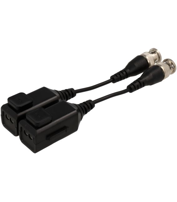 Balun UTEPO video passivo 2 Ud.-UTEPO UTP101P-HD6-UTEPO UTP101P-HD6