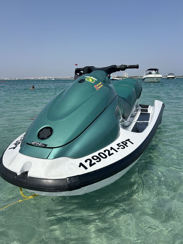 YAMAHA WAVE RUNNER XL700