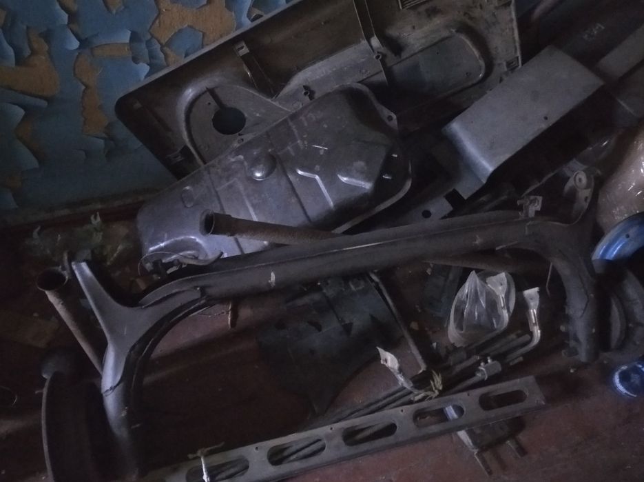 Розборка Таврія Славута  головка Славута sens інжекторна