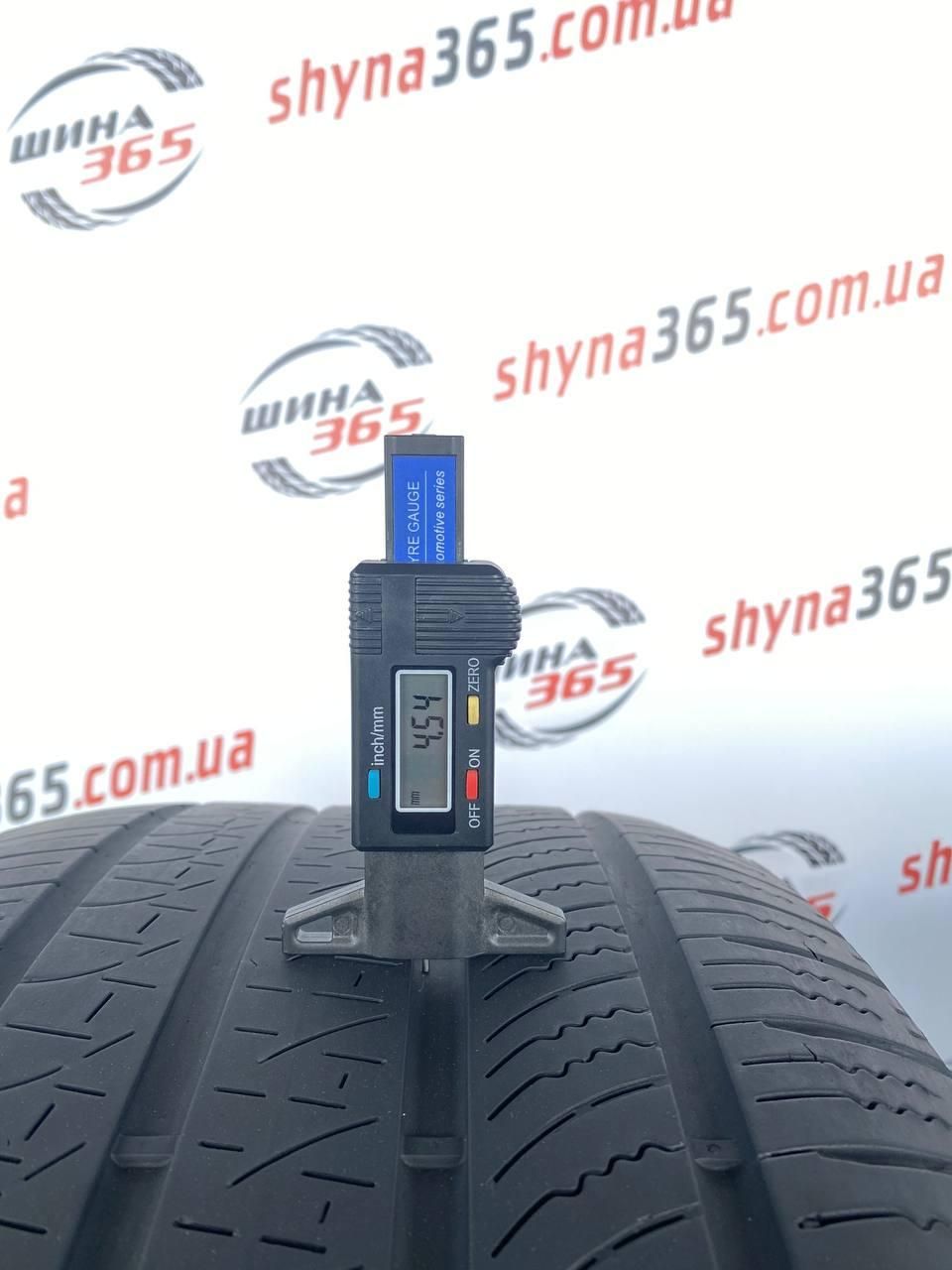 шини бу 275/45 r21 pirelli scorpion zero all season pncs 4mm