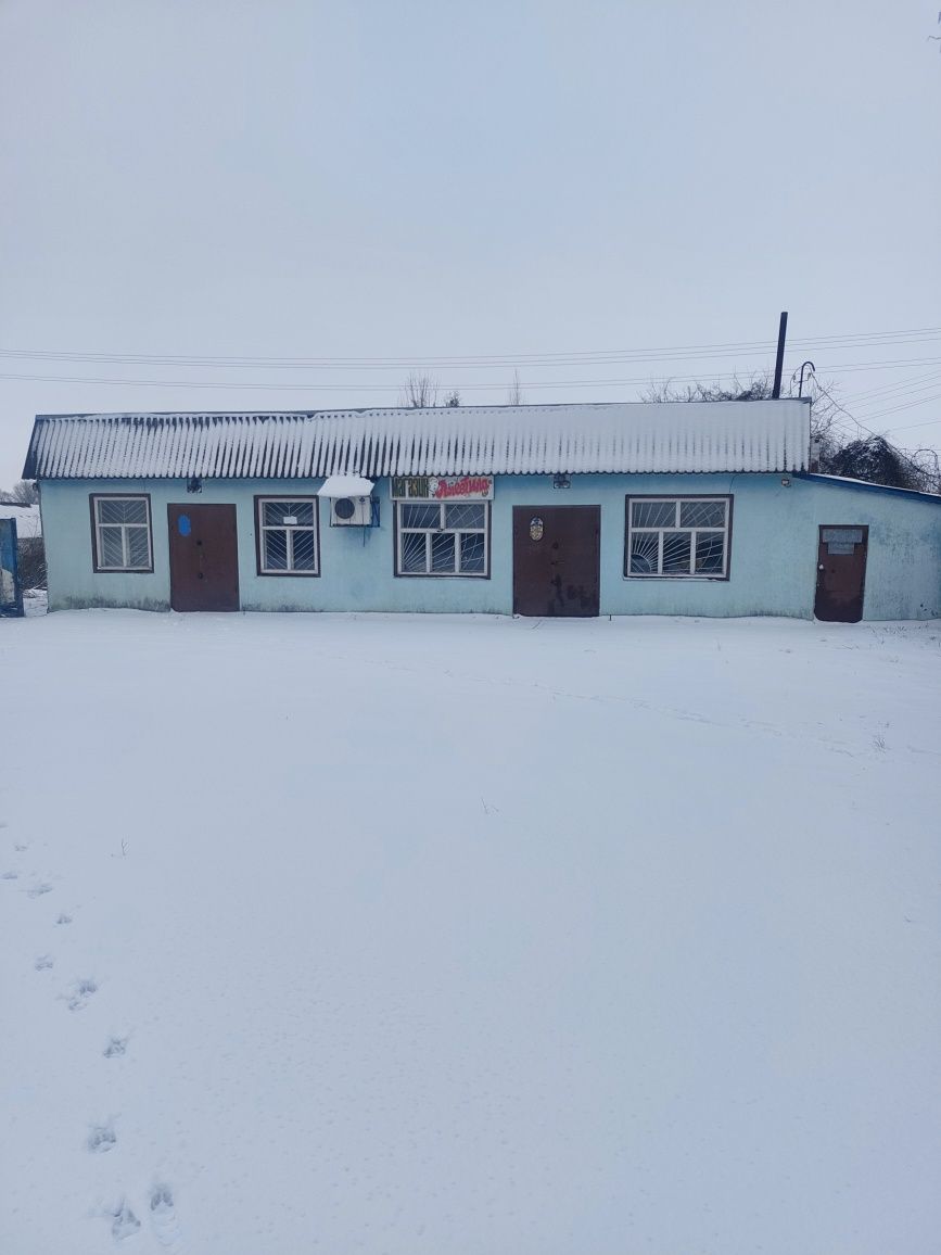 Продам не житлове приміщення