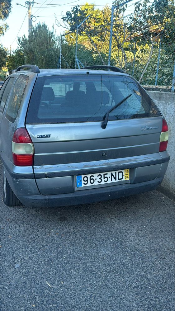 Fiat palio weekend 99