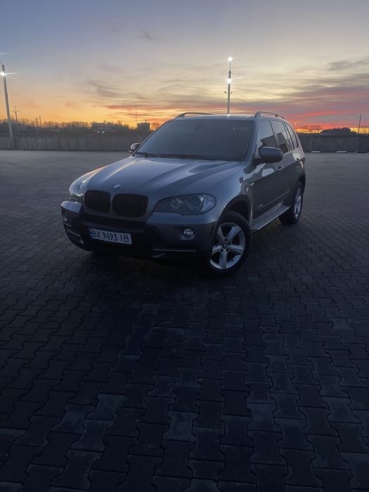 Продам бмв х5є70