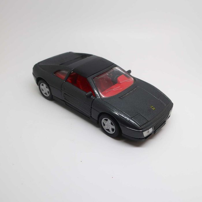 maisto shell ferrari 348ts 1/38
