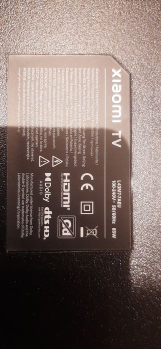 Placas Tv Xiaomi